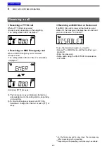 Предварительный просмотр 48 страницы Icom IC-F1100D Series Operating Manual