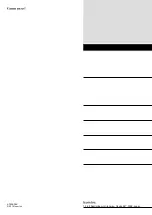 Preview for 50 page of Icom IC-F1100D Series Operating Manual