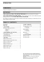 Preview for 2 page of Icom IC-F29DR Operating Instructions Manual