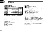 Preview for 12 page of Icom IC-F29SR2 User Manual