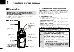 Предварительный просмотр 18 страницы Icom IC-F29SR2 User Manual