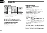 Предварительный просмотр 24 страницы Icom IC-F29SR2 User Manual