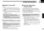 Предварительный просмотр 31 страницы Icom IC-F29SR2 User Manual