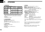 Preview for 36 page of Icom IC-F29SR2 User Manual