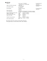 Preview for 21 page of Icom IC-F3001 Service Manual