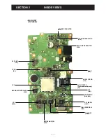 Предварительный просмотр 22 страницы Icom IC-F3001 Service Manual