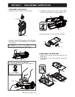 Preview for 24 page of Icom IC-F3001 Service Manual