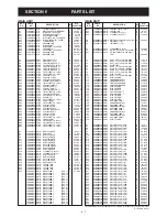 Preview for 36 page of Icom IC-F3001 Service Manual