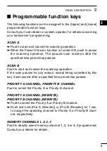 Preview for 13 page of Icom IC-F3002 Instruction Manual