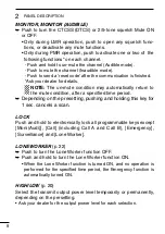 Preview for 14 page of Icom IC-F3002 Instruction Manual