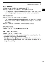 Preview for 15 page of Icom IC-F3002 Instruction Manual