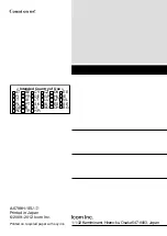 Preview for 48 page of Icom IC-F3002 Instruction Manual