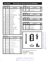 Preview for 5 page of Icom IC-F3021T Service Manual