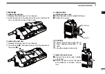 Preview for 7 page of Icom IC-F3030 Series Insrtuction Manual