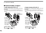 Предварительный просмотр 22 страницы Icom IC-F3030 Series Insrtuction Manual