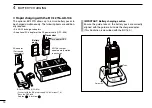 Предварительный просмотр 24 страницы Icom IC-F3030 Series Insrtuction Manual