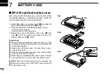 Предварительный просмотр 28 страницы Icom IC-F3030 Series Insrtuction Manual