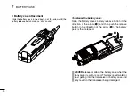 Предварительный просмотр 30 страницы Icom IC-F3030 Series Insrtuction Manual