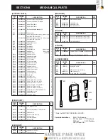 Preview for 5 page of Icom IC-F3061T Service Manual