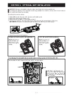 Preview for 7 page of Icom IC-F3061T Servise Manual