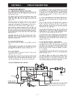 Preview for 8 page of Icom IC-F3061T Servise Manual