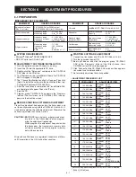 Preview for 13 page of Icom IC-F3061T Servise Manual