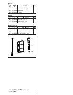 Preview for 34 page of Icom IC-F3061T Servise Manual