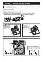 Preview for 7 page of Icom IC-F3062T Service Manual
