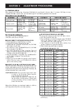 Preview for 13 page of Icom IC-F3062T Service Manual