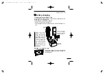 Preview for 13 page of Icom IC-F30GT Instruction Manual
