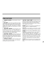 Preview for 3 page of Icom IC-F3162T Insrtuction Manual