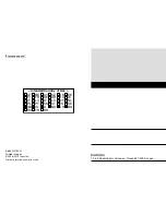 Предварительный просмотр 40 страницы Icom IC-F3162T Insrtuction Manual