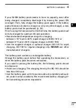 Preview for 29 page of Icom IC-F3210D Series Instruction Manual