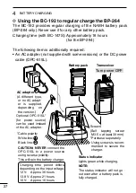 Предварительный просмотр 34 страницы Icom IC-F3210D Series Instruction Manual