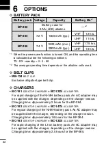 Preview for 40 page of Icom IC-F3210D Series Instruction Manual