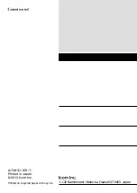 Preview for 48 page of Icom IC-F3210D Series Instruction Manual