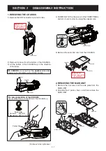 Preview for 8 page of Icom IC-F3210D Series Service Manual