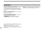 Preview for 2 page of Icom IC-F3262DT Operating Manual