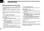 Preview for 4 page of Icom IC-F3262DT Operating Manual