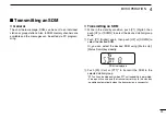 Предварительный просмотр 27 страницы Icom IC-F33GT Instruction Manual