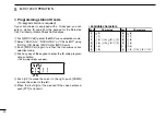 Предварительный просмотр 36 страницы Icom IC-F33GT Instruction Manual