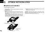 Предварительный просмотр 38 страницы Icom IC-F33GT Instruction Manual