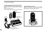 Предварительный просмотр 44 страницы Icom IC-F33GT Instruction Manual