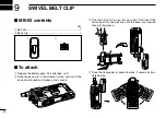 Предварительный просмотр 46 страницы Icom IC-F33GT Instruction Manual