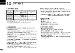 Предварительный просмотр 48 страницы Icom IC-F33GT Instruction Manual