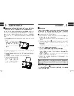 Preview for 14 page of Icom IC-F3GS Instruction Manual