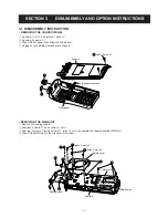 Preview for 6 page of Icom IC-F3GT Service Manual