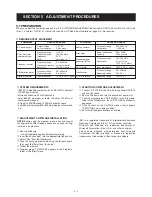Preview for 12 page of Icom IC-F3GT Service Manual