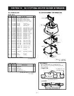 Предварительный просмотр 32 страницы Icom IC-F3GT Service Manual