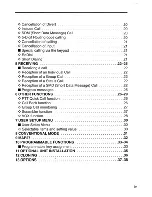 Preview for 5 page of Icom IC-F40GT Instruction Manual